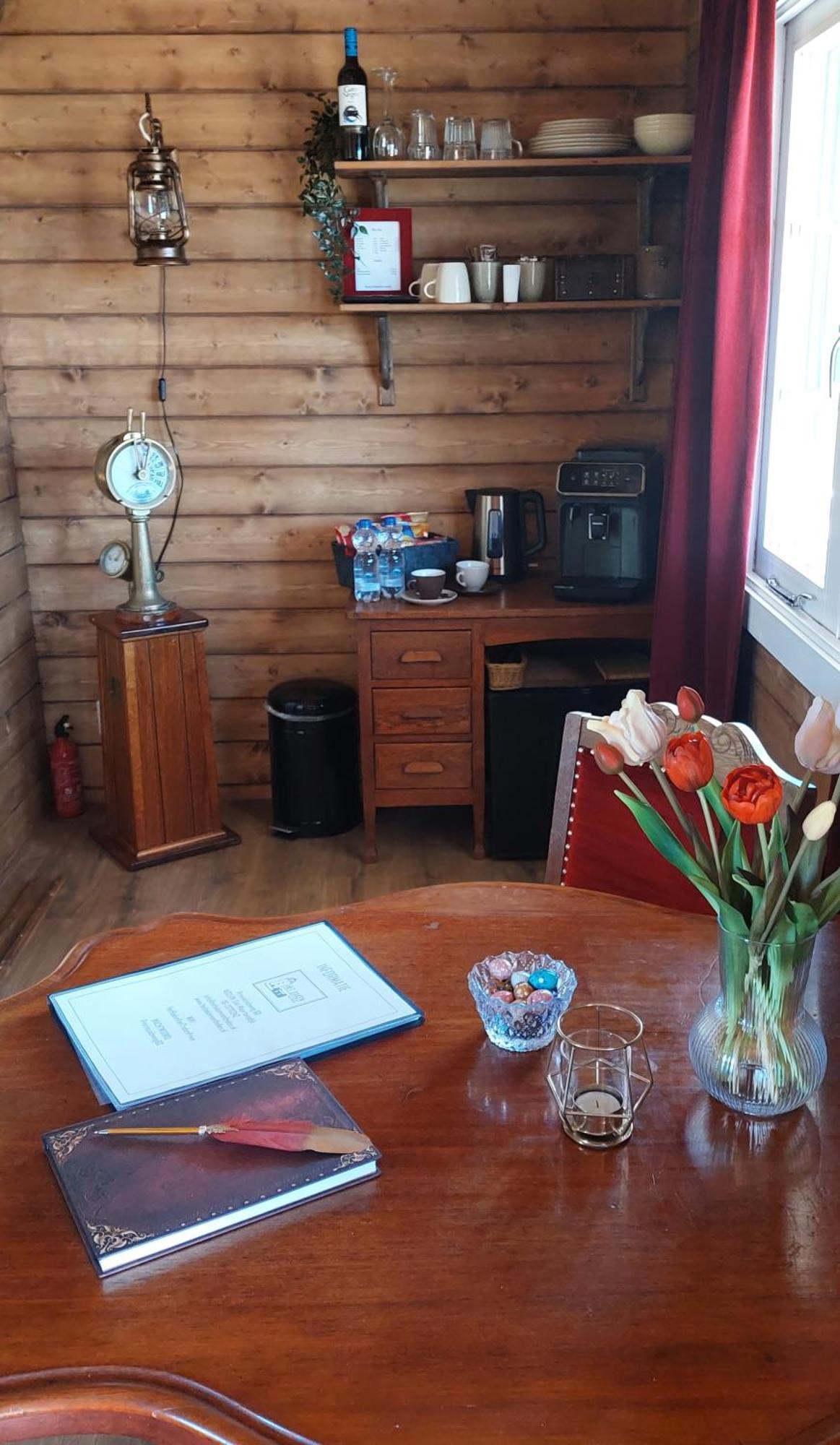 Het Baken Van Tholen シント・マールテンスデイク 部屋 写真